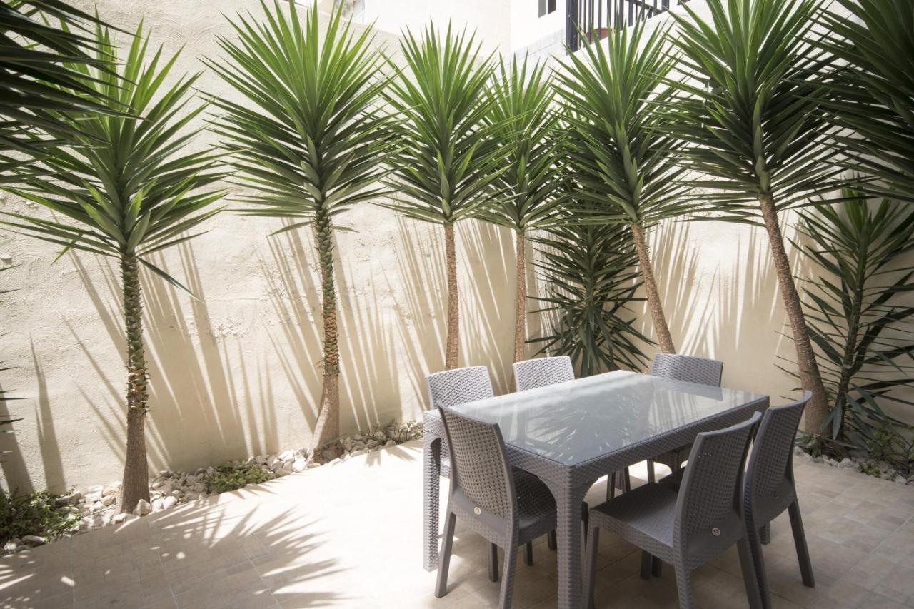 Azure Haven - Gzira Apartments And Penthouse By Shortletsmalta Luaran gambar